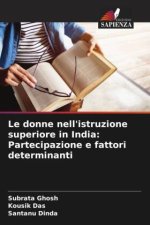 Le donne nell'istruzione superiore in India: Partecipazione e fattori determinanti