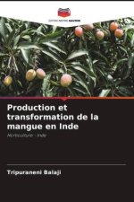 Production et transformation de la mangue en Inde