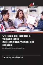 Utilizzo dei giochi di vocabolario nell'insegnamento del lessico