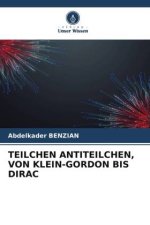 TEILCHEN ANTITEILCHEN, VON KLEIN-GORDON BIS DIRAC