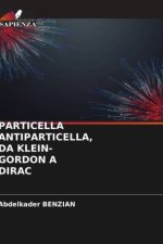 PARTICELLA ANTIPARTICELLA, DA KLEIN-GORDON A DIRAC
