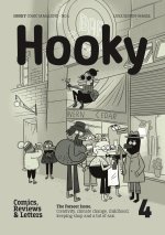 Hooky Comic Magazine