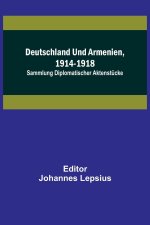 Deutschland und Armenien, 1914-1918