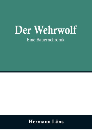 Der Wehrwolf
