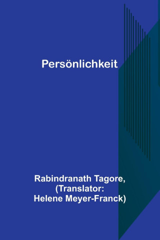 Persönlichkeit