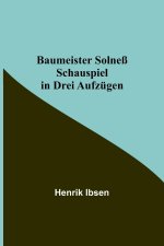 Baumeister Solneß