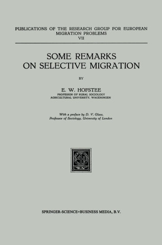 Some Remarks on Selective Migration