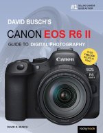David Busch's Canon EOS R6 II Guide to Digital Slr Photography