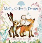 Molly, Olive and Dexter