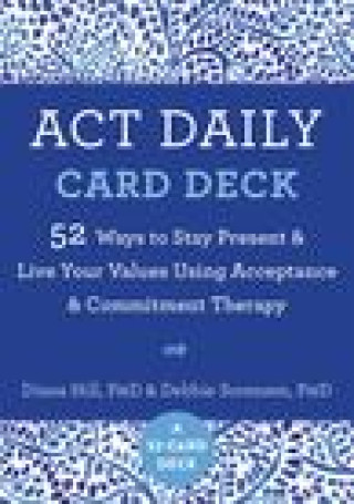 ACT Daily Card Deck