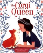 Corgi and the Queen