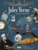 Jules Verne. The father of science fiction. Scientist and inventors