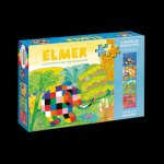Elmer tout en couleurs