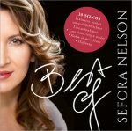 Best of Sefora Nelson, Audio-CD