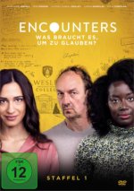 Encounters - Was braucht es, um zu glauben? (Doppel-DVD), DVD-Video