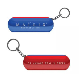 Matrix 3D klďż˝ďż˝enka