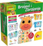 LISCIANI brojevi i zbrajanje