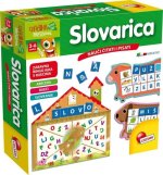LISCIANI slovarica