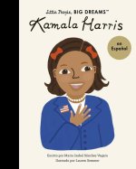 Kamala Harris (Spanish Edition): Volume 68