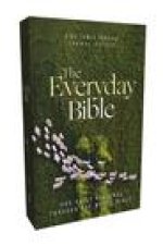 Kjv, the Everyday Bible, Paperback, Red Letter, Comfort Print: 365 Daily Readings Through the Whole Bible