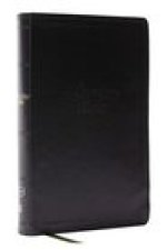 Kjv, the Everyday Bible, Leathersoft, Black, Red Letter, Comfort Print: 365 Daily Readings Through the Whole Bible