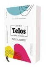 NVI, La Biblia Telos para Jovenes, Texto revisado 2022, Tapa dura, Comfort Print