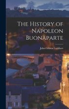 The History of Napoleon Buonaparte