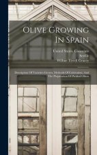 Olive Growing In Spain: Description Of Varieties Grown, Methods Of Cultivation, And The Preparation Of Pickled Olives