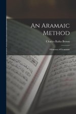 An Aramaic Method: Elements of Grammar