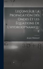Leçons Sur La Propagation Des Ondes Et Les Équations De L'hydrodynamique