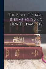 The Bible, Douay-Rheims, Old and New Testaments; Volume 3