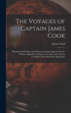 The Voyages of Captain James Cook: Illustrated With Maps and Numerous Engravings On Wood; With an Appendix, Giving an Account of the Present Condition