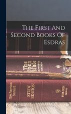 The First And Second Books Of Esdras
