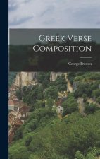 Greek Verse Composition
