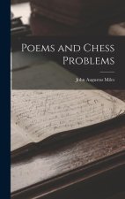 Poems and Chess Problems