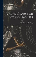 Valve-Gears for Steam-Engines