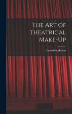 The art of Theatrical Make-up