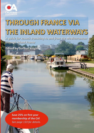 Through France via the Inland Waterways