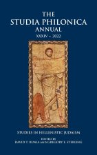 The Studia Philonica Annual XXXIV, 2022