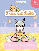 Bubble and the wooly pink fairy