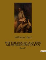 MITTEILUNGEN AUS DEN MEMOIREN DES SATAN