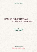 Dans la forêt pluviale de l'ouest canadien