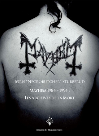 Mayhem 1984-1994
