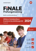 FiNALE - Prüfungstraining Mittlerer Schulabschluss, Fachoberschulreife, Erweiterte Berufsbildungsreife Berlin und Brandenburg