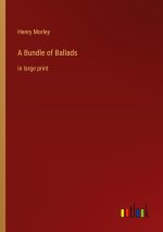 A Bundle of Ballads