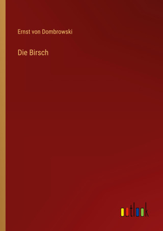 Die Birsch