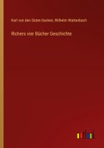 Richers vier Bücher Geschichte
