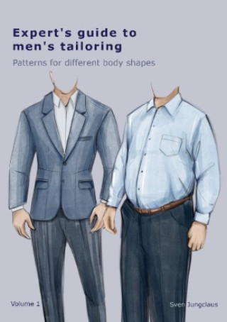 Expert's Guide To Men's Tailoring (Brožovaná)