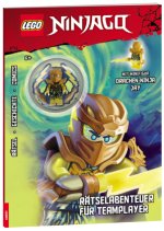 LEGO® Ninjago® - Rätselabenteuer für Teamplayer, m. 1 Beilage