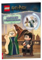 LEGO® Harry Potter(TM) - Magische Rätselmissionen, m. 1 Beilage